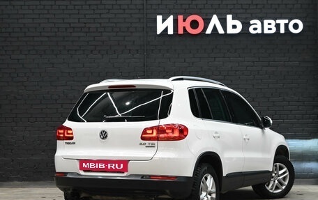 Volkswagen Tiguan I, 2013 год, 1 560 000 рублей, 7 фотография