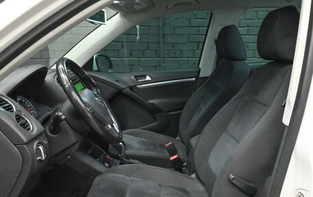 Volkswagen Tiguan I, 2013 год, 1 560 000 рублей, 17 фотография