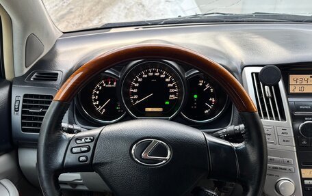 Lexus RX II рестайлинг, 2005 год, 1 100 000 рублей, 7 фотография