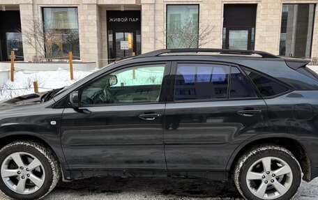 Lexus RX II рестайлинг, 2005 год, 1 100 000 рублей, 3 фотография