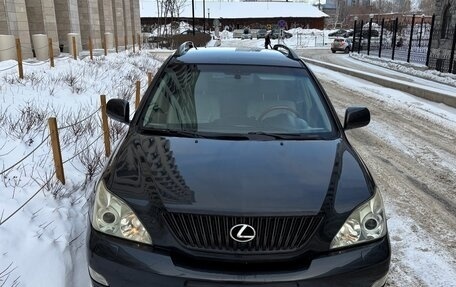 Lexus RX II рестайлинг, 2005 год, 1 100 000 рублей, 2 фотография