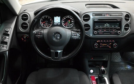Volkswagen Tiguan I, 2013 год, 1 560 000 рублей, 12 фотография
