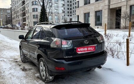 Lexus RX II рестайлинг, 2005 год, 1 100 000 рублей, 4 фотография