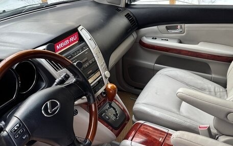 Lexus RX II рестайлинг, 2005 год, 1 100 000 рублей, 6 фотография