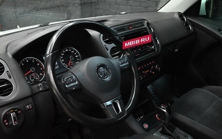 Volkswagen Tiguan I, 2013 год, 1 560 000 рублей, 16 фотография