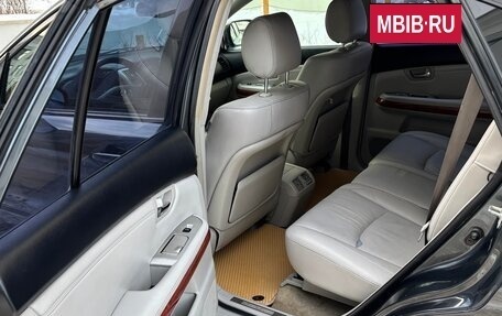 Lexus RX II рестайлинг, 2005 год, 1 100 000 рублей, 9 фотография