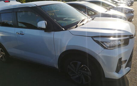 Toyota Raize I, 2020 год, 1 750 000 рублей, 5 фотография