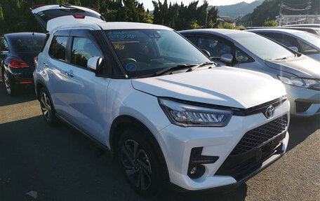 Toyota Raize I, 2020 год, 1 750 000 рублей, 3 фотография