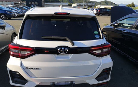 Toyota Raize I, 2020 год, 1 750 000 рублей, 4 фотография