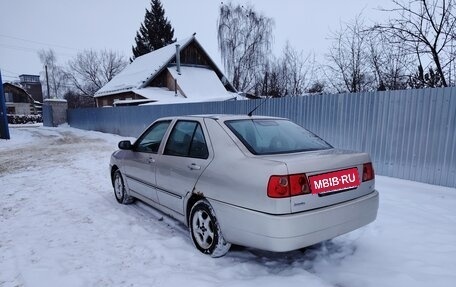 Chery Amulet (A15) I, 2007 год, 130 000 рублей, 3 фотография