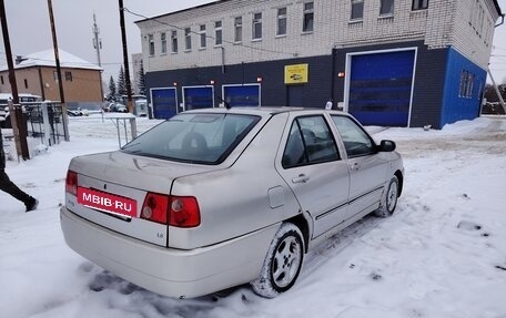 Chery Amulet (A15) I, 2007 год, 130 000 рублей, 4 фотография