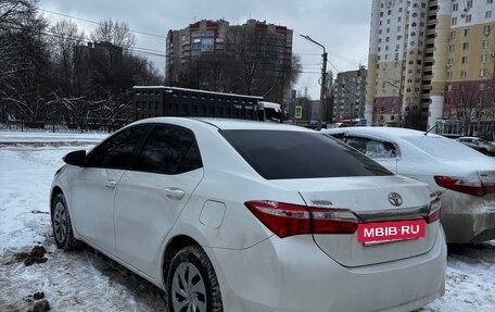 Toyota Corolla, 2013 год, 1 350 000 рублей, 5 фотография