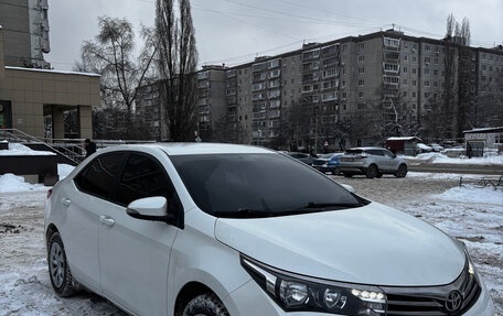 Toyota Corolla, 2013 год, 1 350 000 рублей, 3 фотография