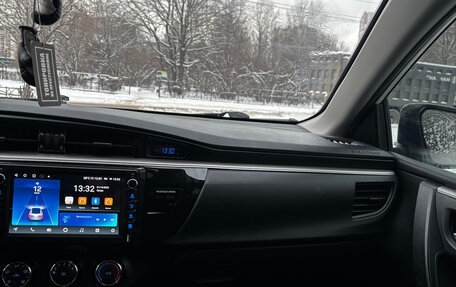 Toyota Corolla, 2013 год, 1 350 000 рублей, 9 фотография