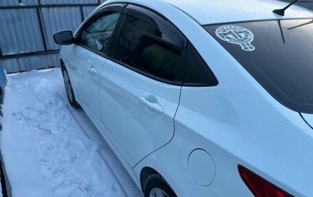 Hyundai Solaris II рестайлинг, 2012 год, 870 000 рублей, 3 фотография