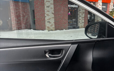 Toyota Corolla, 2013 год, 1 350 000 рублей, 10 фотография