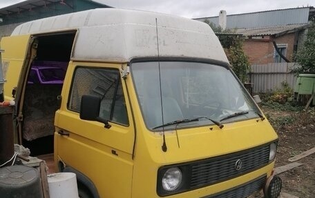 Volkswagen Transporter T3, 1985 год, 350 000 рублей, 2 фотография