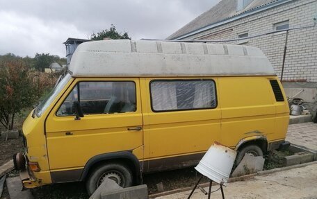 Volkswagen Transporter T3, 1985 год, 350 000 рублей, 3 фотография