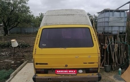 Volkswagen Transporter T3, 1985 год, 350 000 рублей, 7 фотография