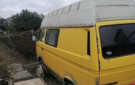 Volkswagen Transporter T3, 1985 год, 350 000 рублей, 6 фотография