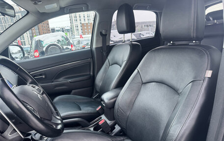 Mitsubishi ASX I рестайлинг, 2013 год, 1 299 000 рублей, 9 фотография