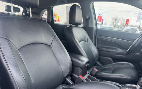 Mitsubishi ASX I рестайлинг, 2013 год, 1 299 000 рублей, 10 фотография