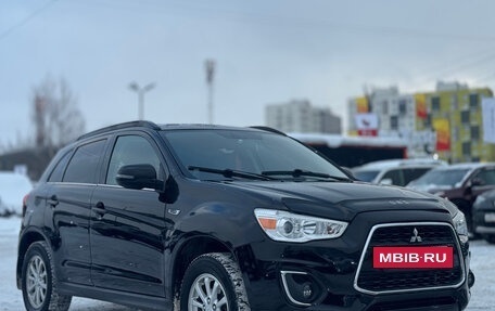 Mitsubishi ASX I рестайлинг, 2013 год, 1 299 000 рублей, 3 фотография
