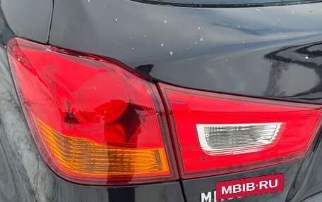 Mitsubishi ASX I рестайлинг, 2013 год, 1 299 000 рублей, 8 фотография