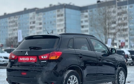 Mitsubishi ASX I рестайлинг, 2013 год, 1 299 000 рублей, 4 фотография