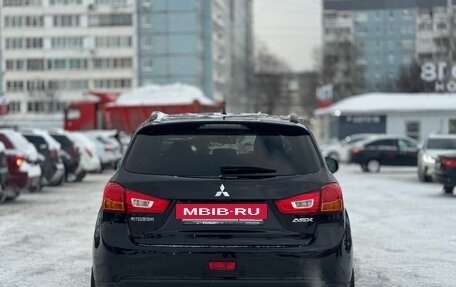 Mitsubishi ASX I рестайлинг, 2013 год, 1 299 000 рублей, 5 фотография