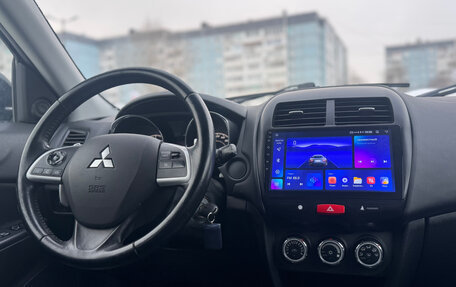 Mitsubishi ASX I рестайлинг, 2013 год, 1 299 000 рублей, 14 фотография