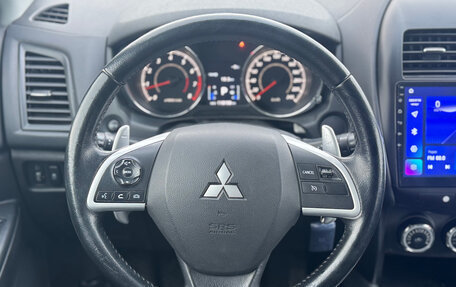 Mitsubishi ASX I рестайлинг, 2013 год, 1 299 000 рублей, 15 фотография