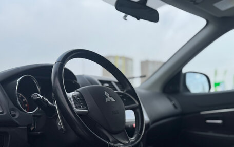 Mitsubishi ASX I рестайлинг, 2013 год, 1 299 000 рублей, 17 фотография