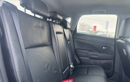 Mitsubishi ASX I рестайлинг, 2013 год, 1 299 000 рублей, 12 фотография