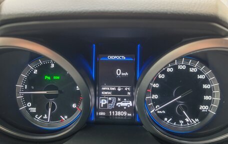 Toyota Land Cruiser Prado 150 рестайлинг 2, 2014 год, 4 100 000 рублей, 11 фотография