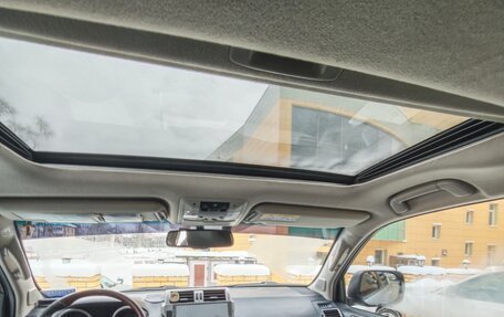 Toyota Land Cruiser Prado 150 рестайлинг 2, 2014 год, 4 100 000 рублей, 13 фотография