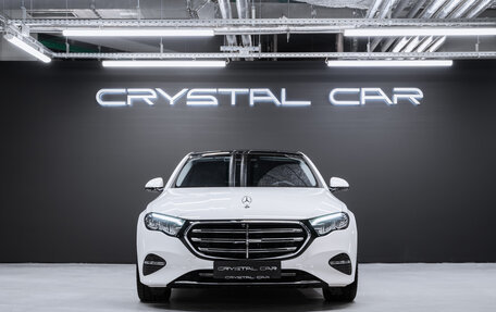 Mercedes-Benz E-Класс, 2024 год, 6 800 000 рублей, 4 фотография