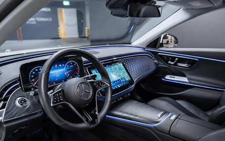 Mercedes-Benz E-Класс, 2024 год, 6 800 000 рублей, 9 фотография