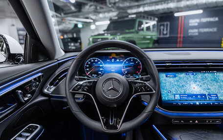 Mercedes-Benz E-Класс, 2024 год, 6 800 000 рублей, 10 фотография