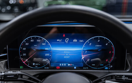 Mercedes-Benz E-Класс, 2024 год, 6 800 000 рублей, 11 фотография