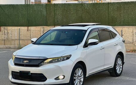 Toyota Harrier, 2016 год, 2 200 000 рублей, 3 фотография