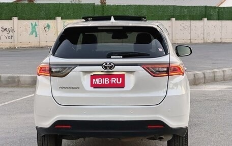 Toyota Harrier, 2016 год, 2 200 000 рублей, 5 фотография