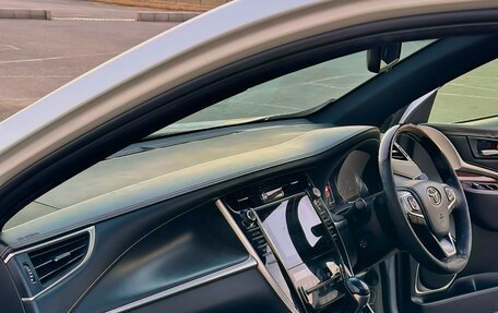 Toyota Harrier, 2016 год, 2 200 000 рублей, 7 фотография