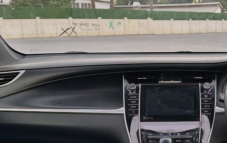 Toyota Harrier, 2016 год, 2 200 000 рублей, 9 фотография