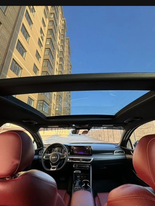 KIA K5 II, 2022 год, 2 950 000 рублей, 11 фотография