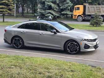 KIA K5 II, 2022 год, 2 950 000 рублей, 1 фотография