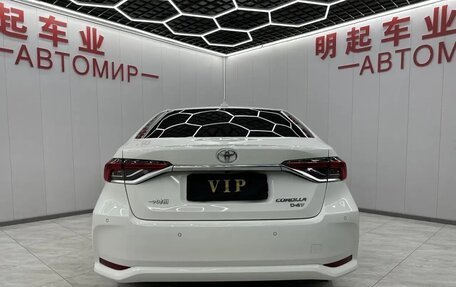 Toyota Corolla, 2021 год, 1 520 000 рублей, 4 фотография