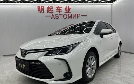 Toyota Corolla, 2021 год, 1 520 000 рублей, 5 фотография