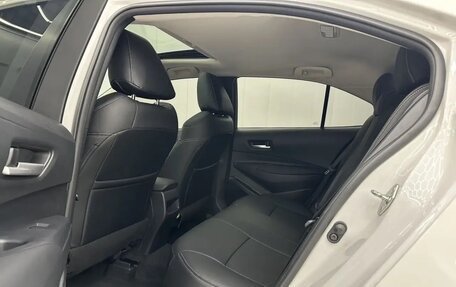 Toyota Corolla, 2021 год, 1 520 000 рублей, 8 фотография