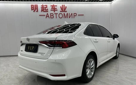 Toyota Corolla, 2021 год, 1 520 000 рублей, 6 фотография